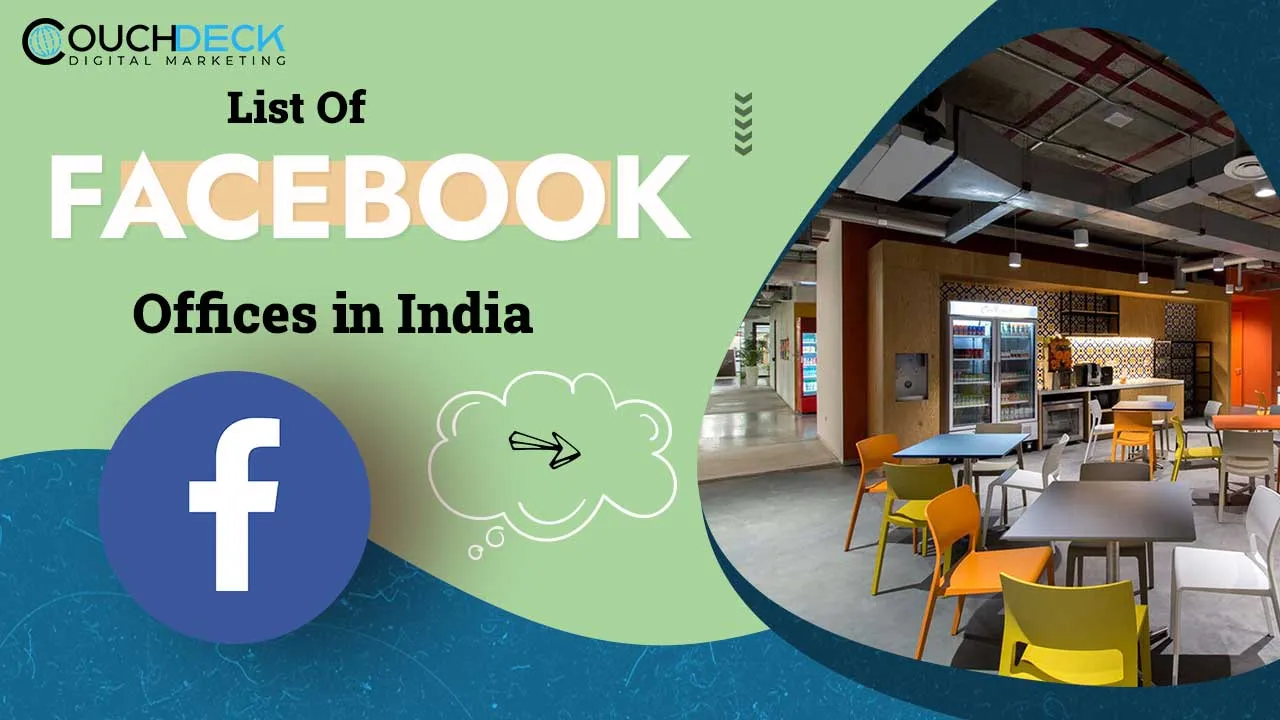 List of Facebook Offices in India