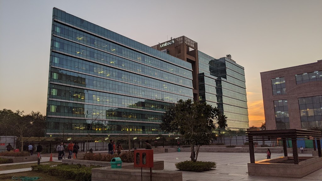 Google Office in Gurgaon