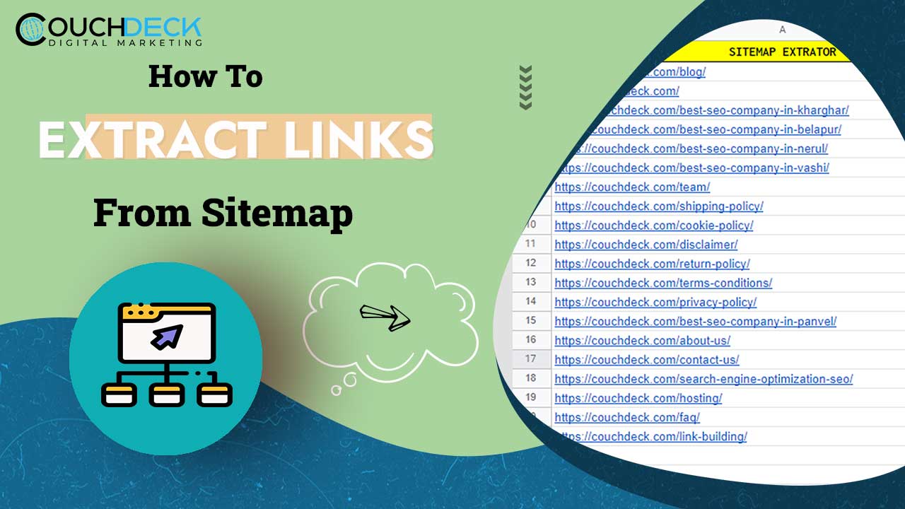 How to Extract Links from Sitemap