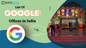 List of Google Offices in India