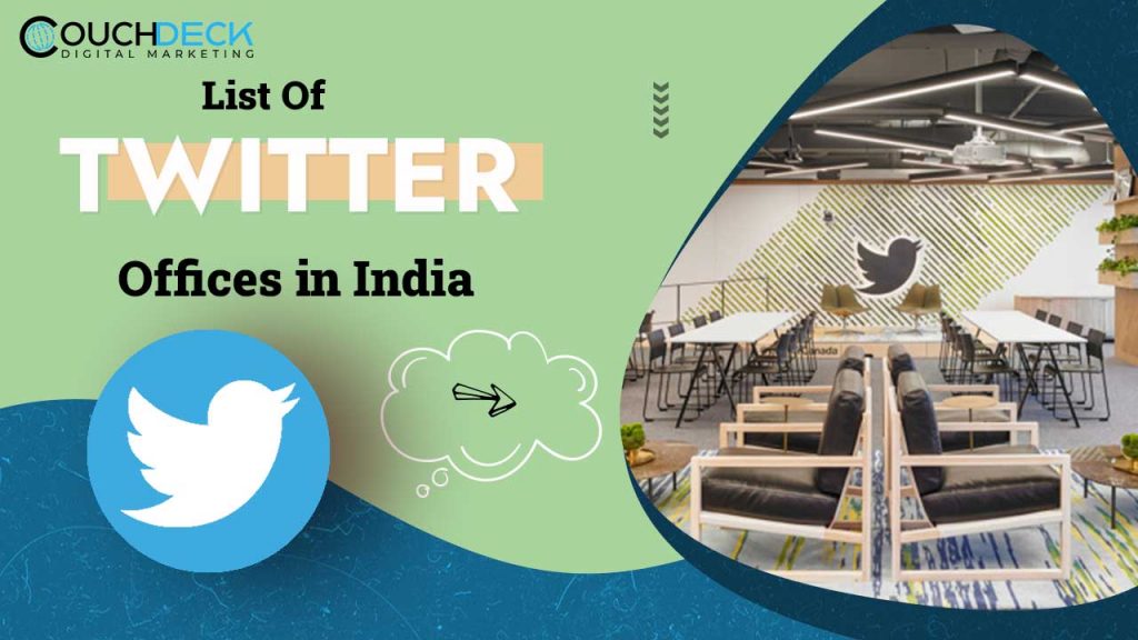 Twitter Head Office in India