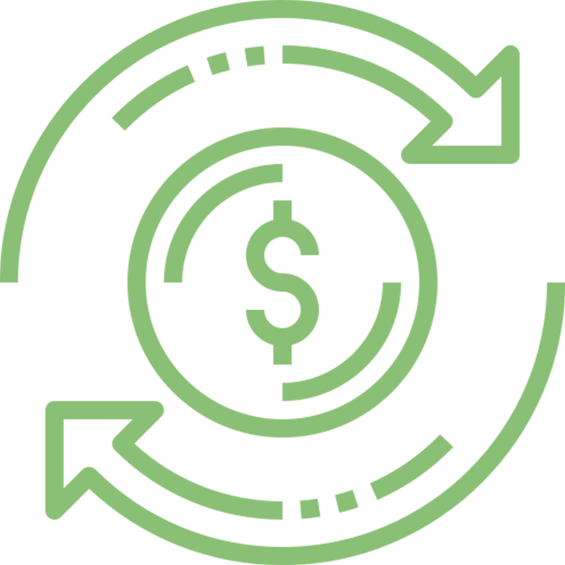 Higher ROI
