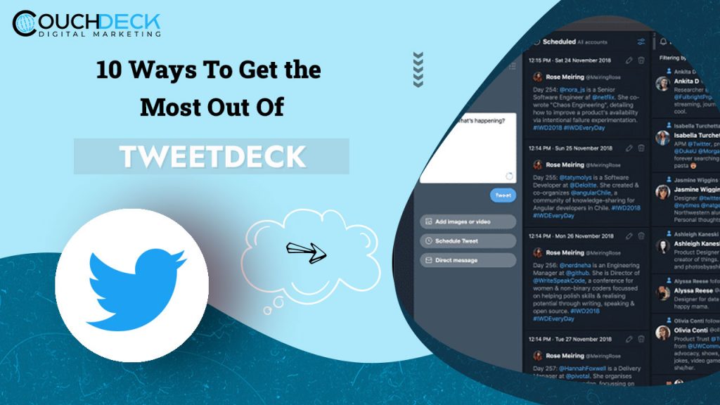 10 Ways To Get The Most Out Of Tweetdeck