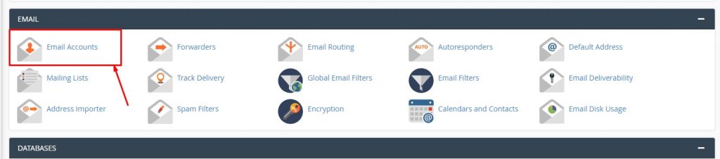 How To Create Your Cpanel Email
