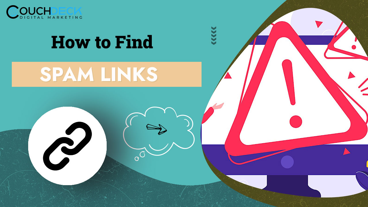 How To Find Spam Links On Your Site