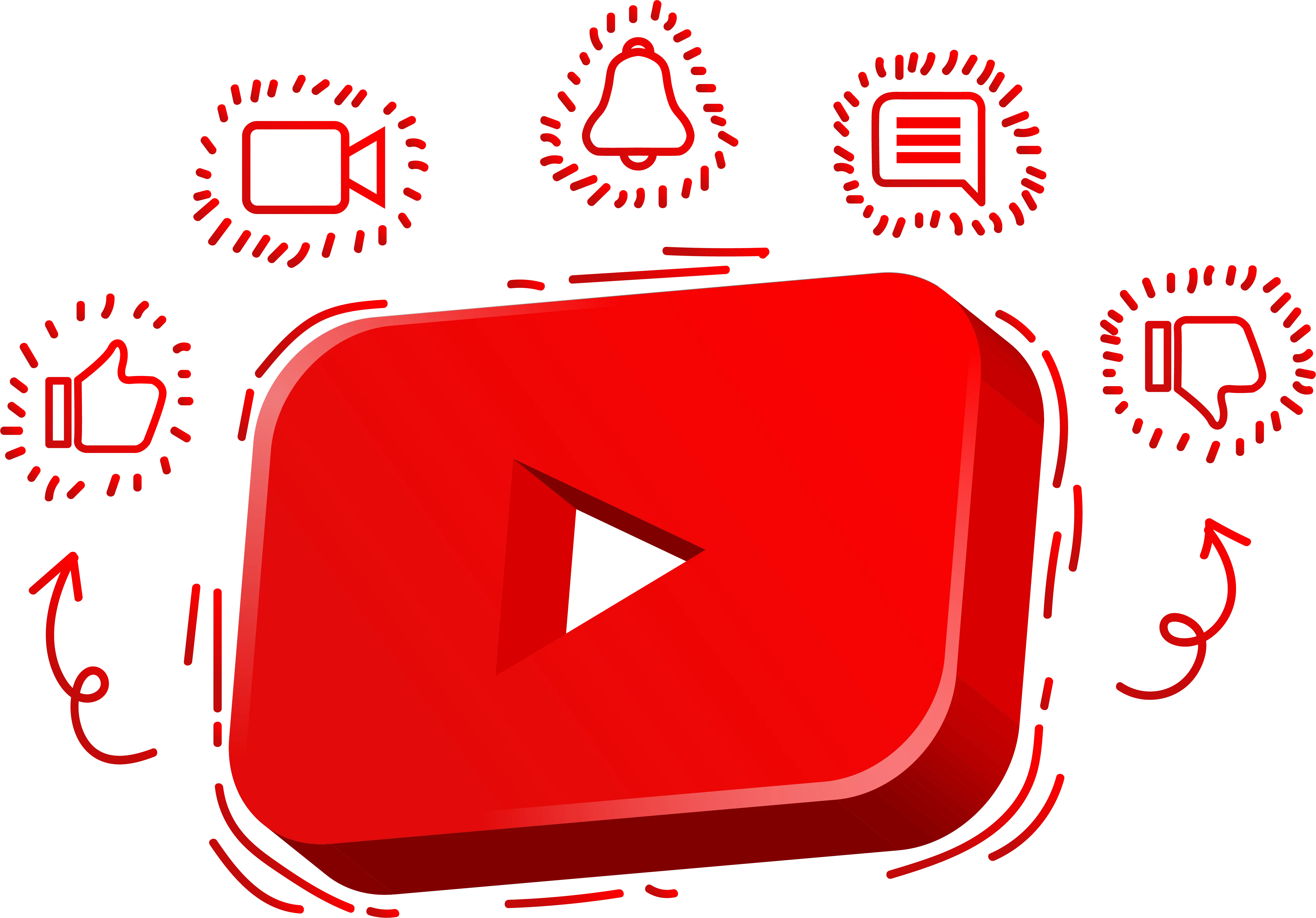 video marketing packages