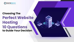 Choosing The Perfect Website Hosting