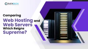 Exploring the Web Hosting and Web Server Difference: Deciding Between Two Online Pillars