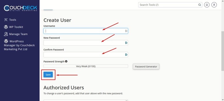 How-to-setup-Directory-Privacy-Create-User-Details
