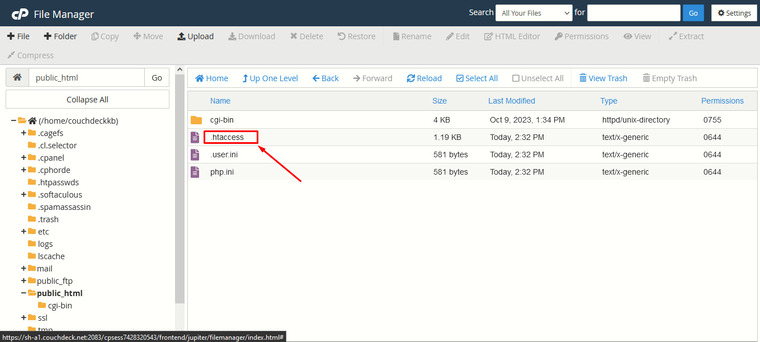 The-Link-You-Followed-Has-Expired-Error-in-WordPress-.htaccess